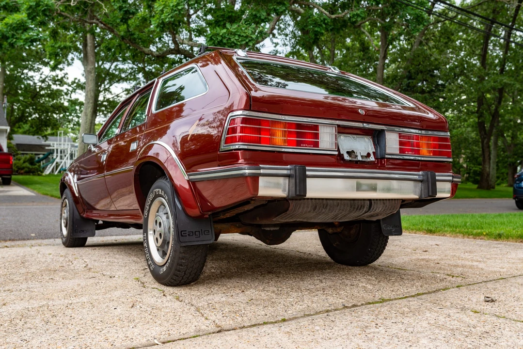 1985 AMC Eagle - Image 6 of 31