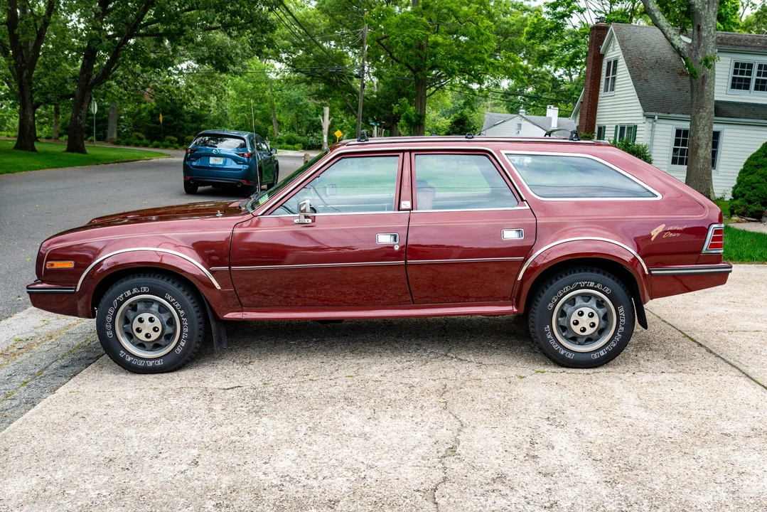 1985 AMC Eagle - Image 4 of 31