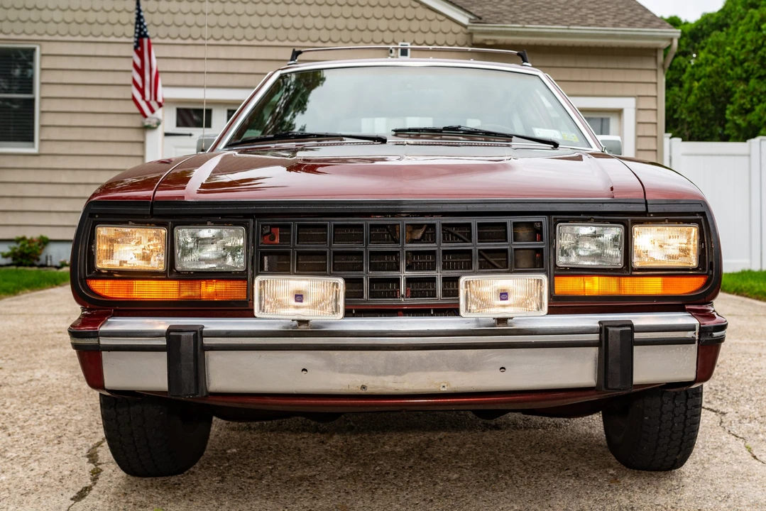 1985 AMC Eagle - Image 20 of 31