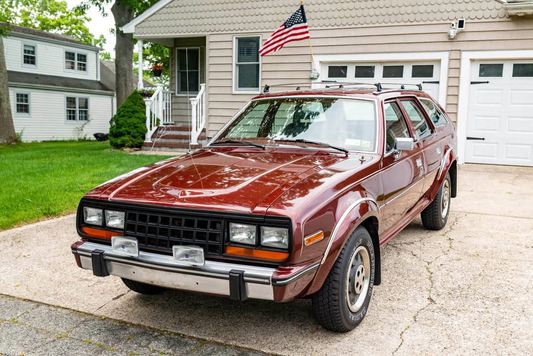 1985 AMC Eagle - Image 3 of 31