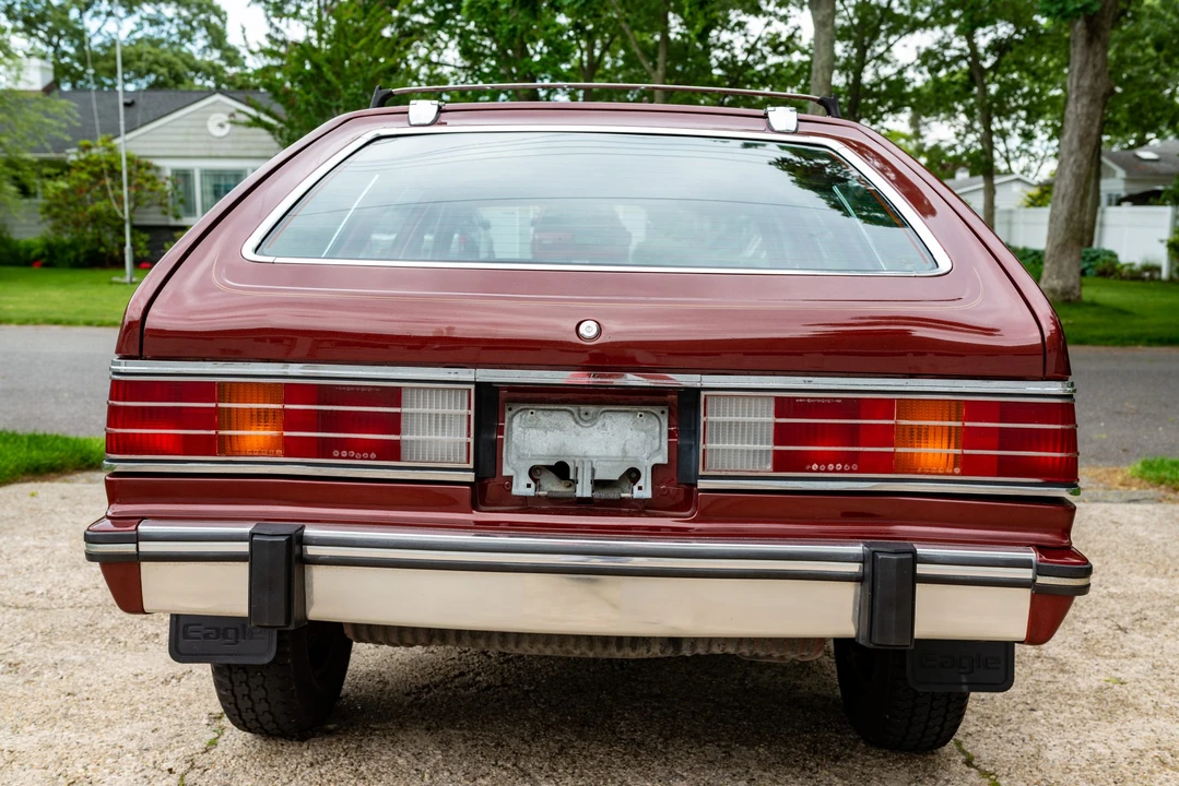 1985 AMC Eagle - Image 9 of 31