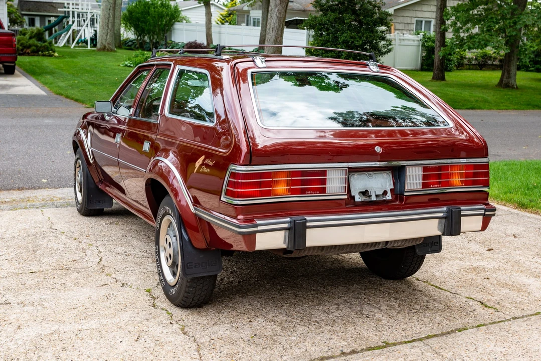 1985 AMC Eagle - Image 5 of 31