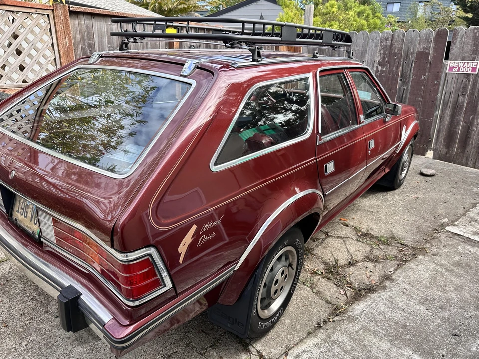 1985 AMC Eagle - Image 16 of 31