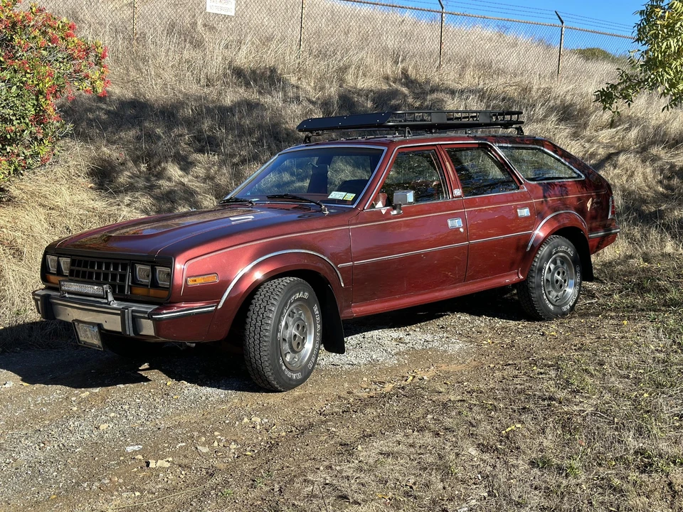 1985 AMC Eagle - Image 4 of 31