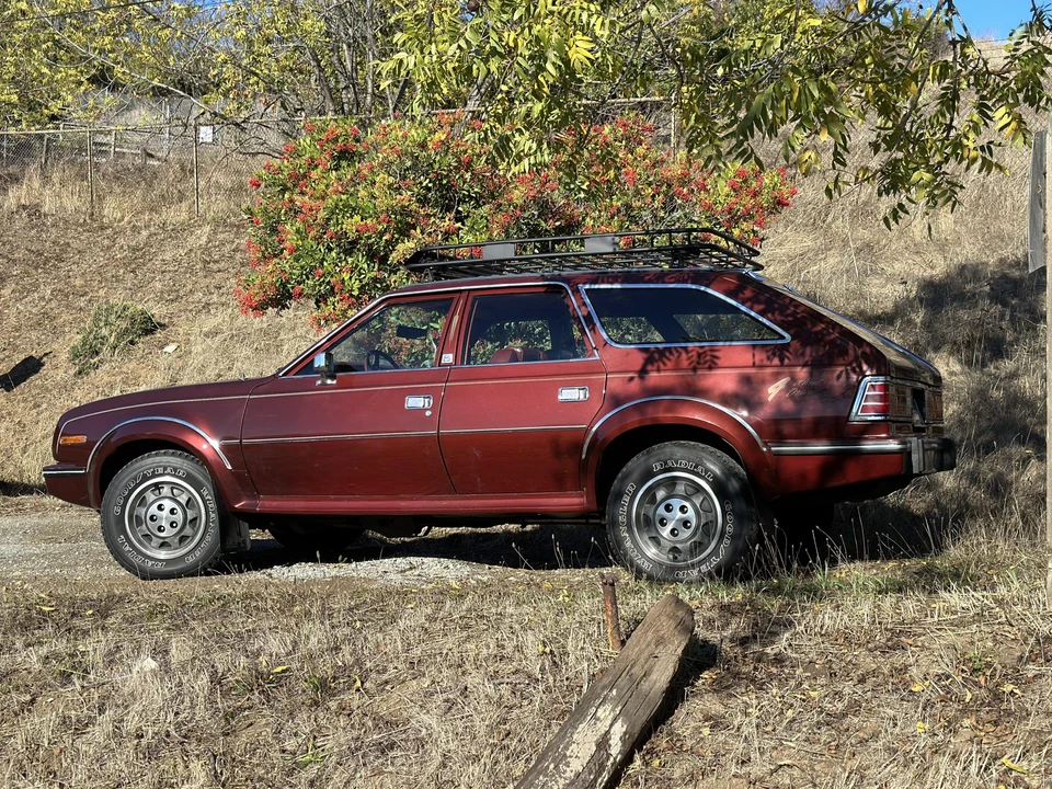 1985 AMC Eagle - Image 5 of 31