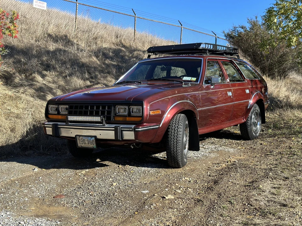 1985 AMC Eagle - Image 3 of 31
