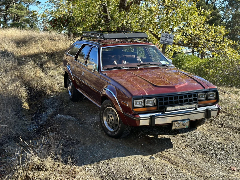 1985 AMC Eagle - Image 2 of 31