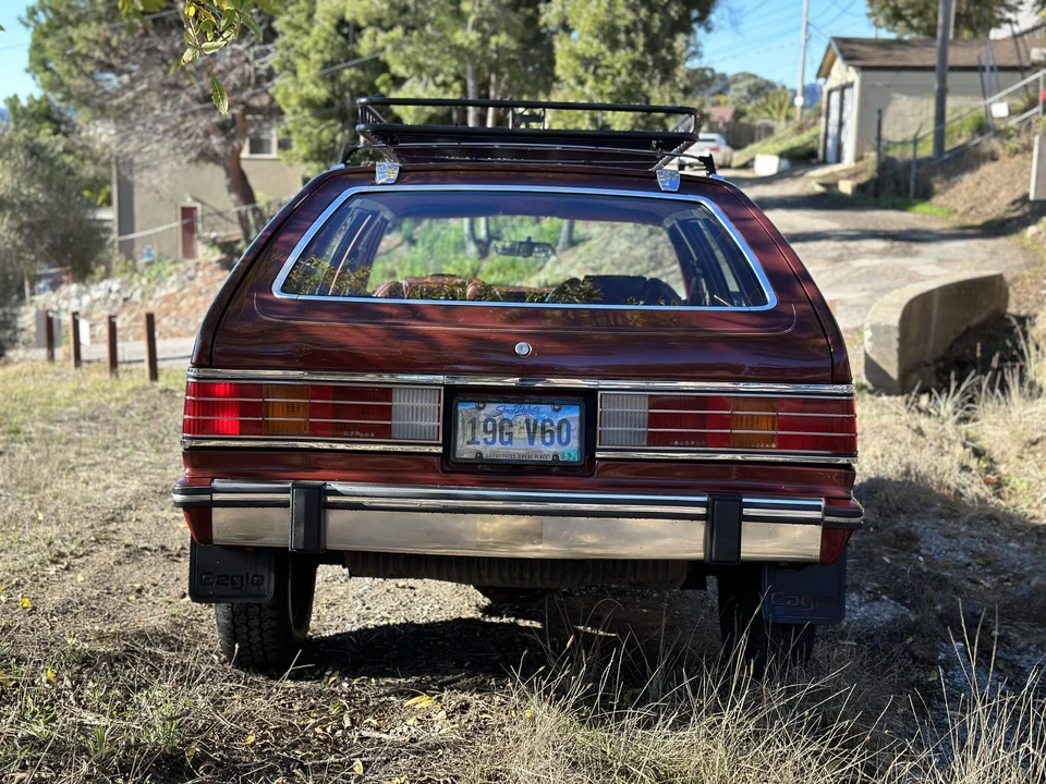 1985 AMC Eagle - Image 7 of 31