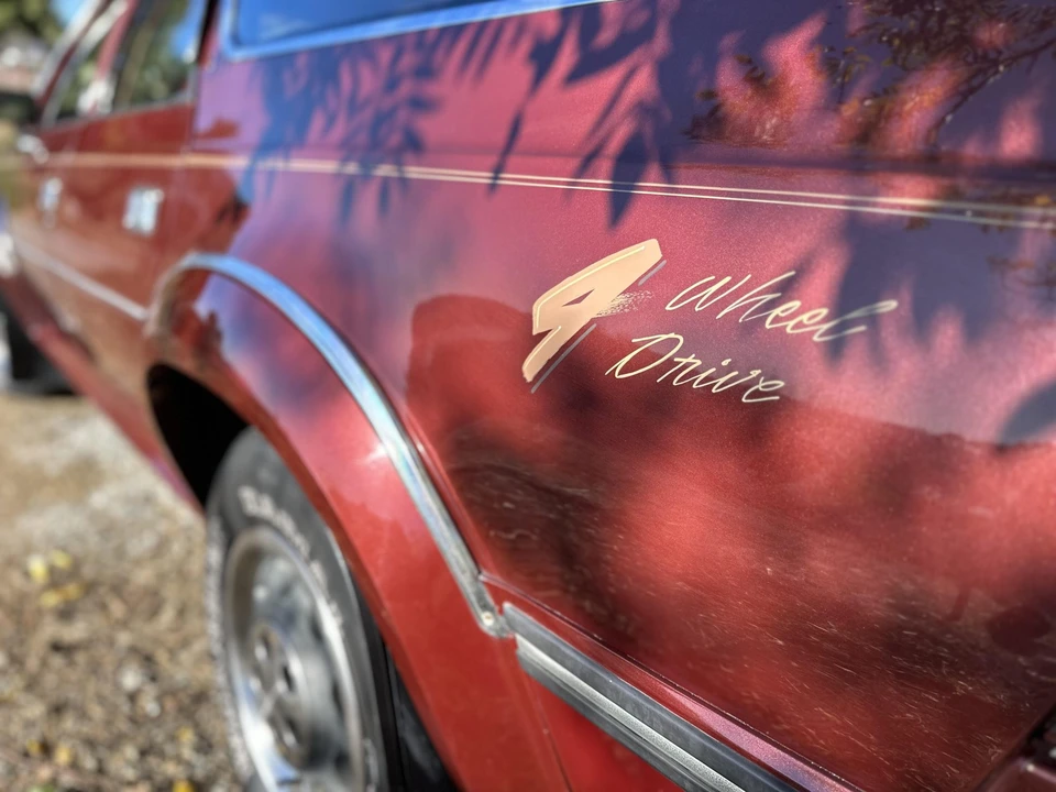 1985 AMC Eagle - Image 28 of 31