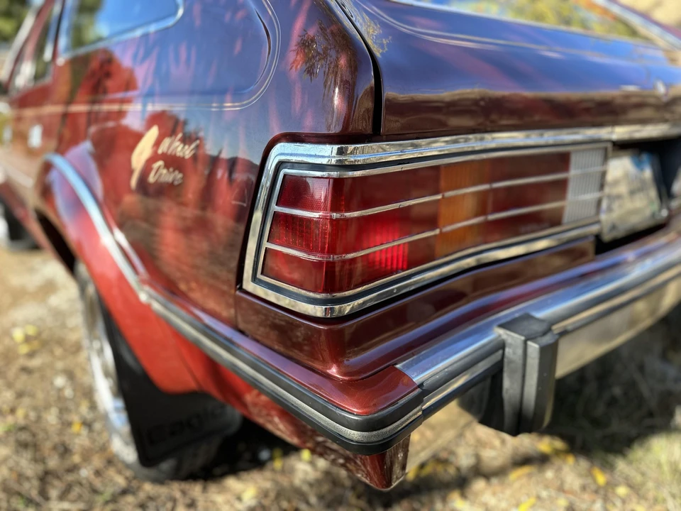 1985 AMC Eagle - Image 18 of 31