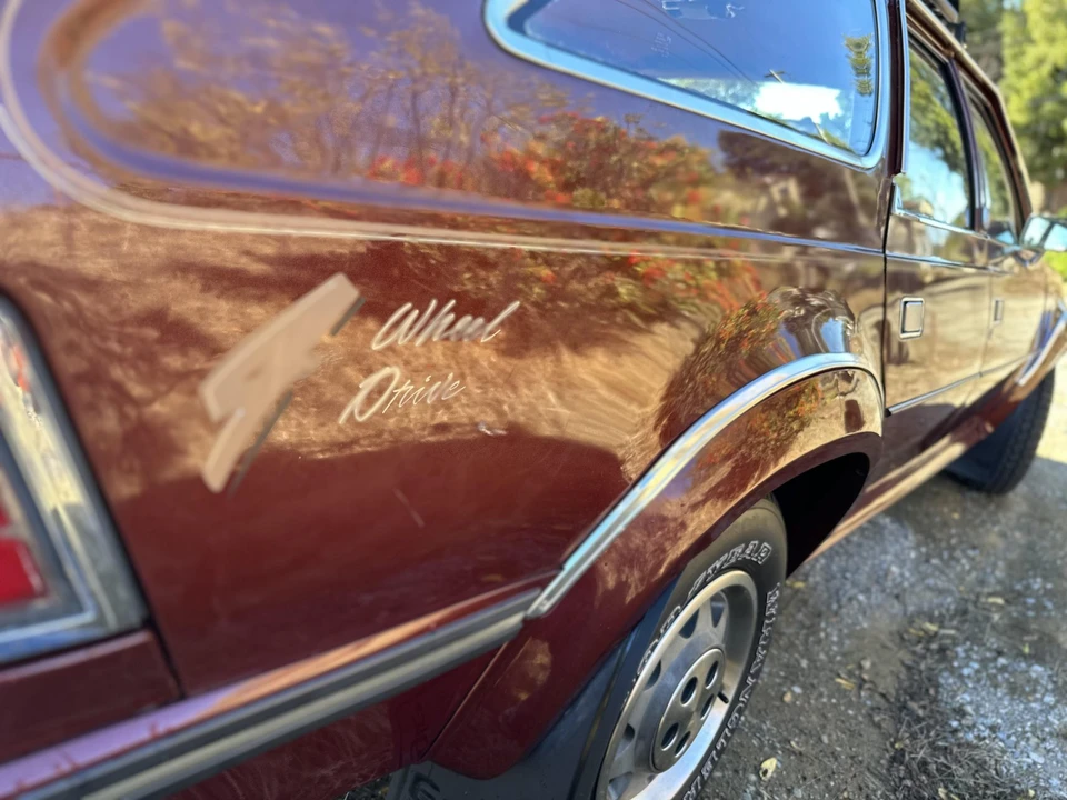 1985 AMC Eagle - Image 29 of 31