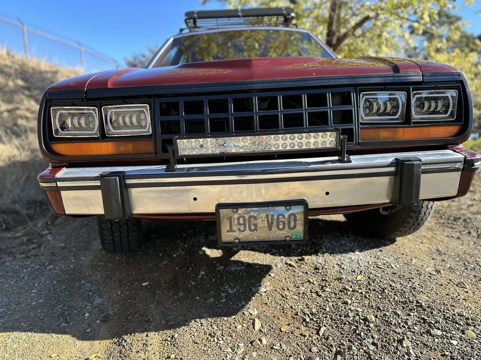 1985 AMC Eagle - Image 11 of 31