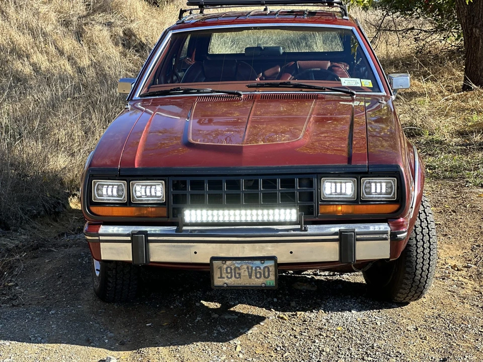 1985 AMC Eagle - Image 10 of 31