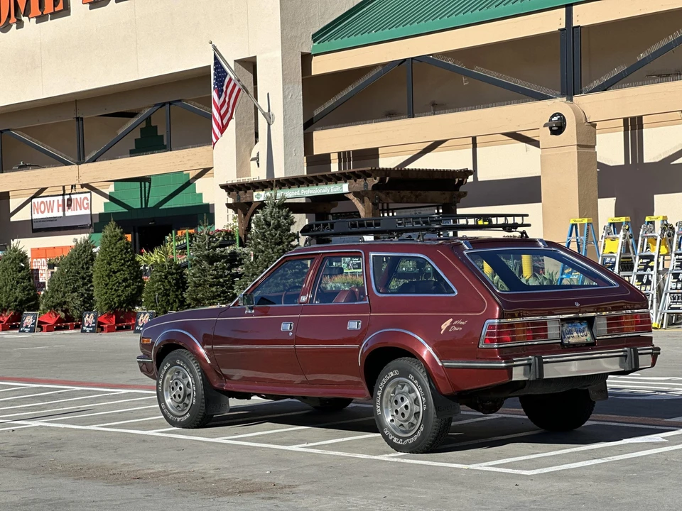 1985 AMC Eagle - Image 6 of 31