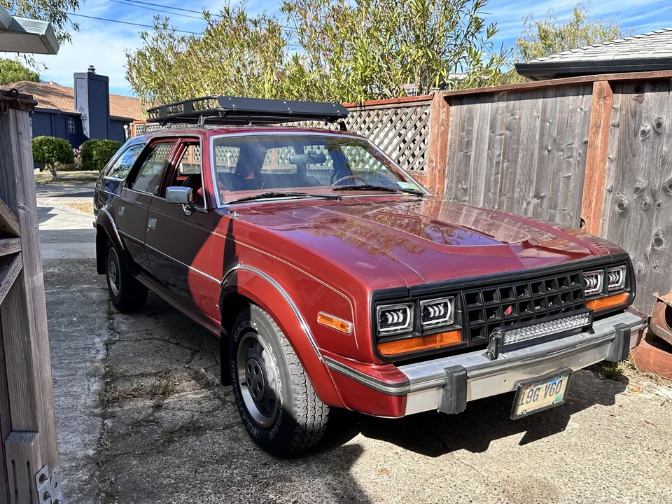 1985 AMC Eagle - Image 9 of 31