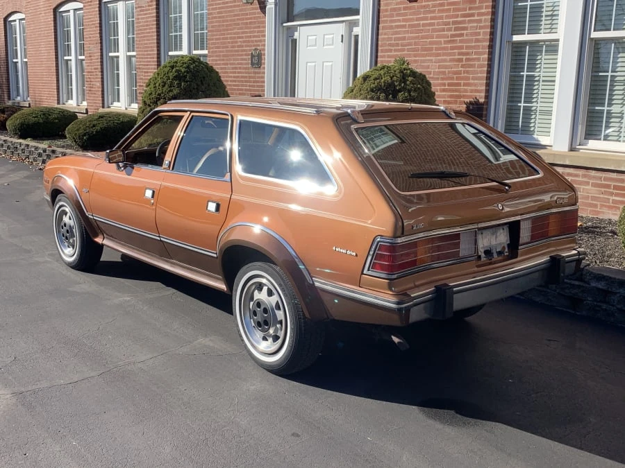 1985 AMC Eagle - Image 3 of 8