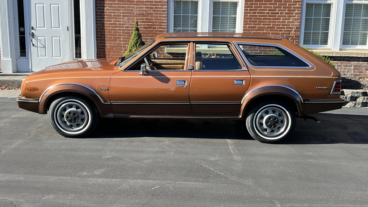 1985 AMC Eagle - Image 2 of 8