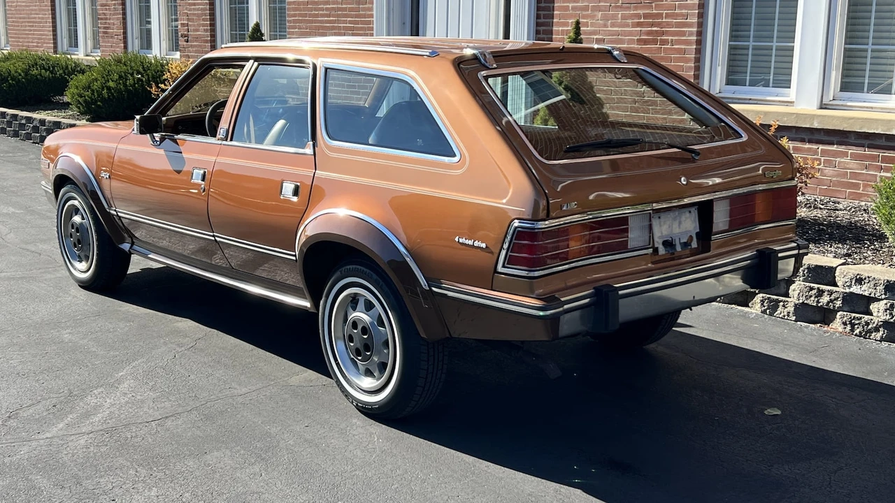 1985 AMC Eagle - Image 3 of 8