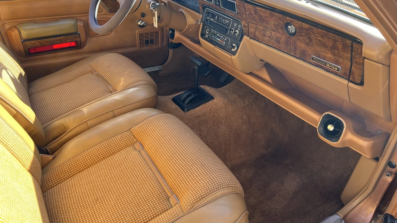 1985 AMC Eagle - Image 6 of 8