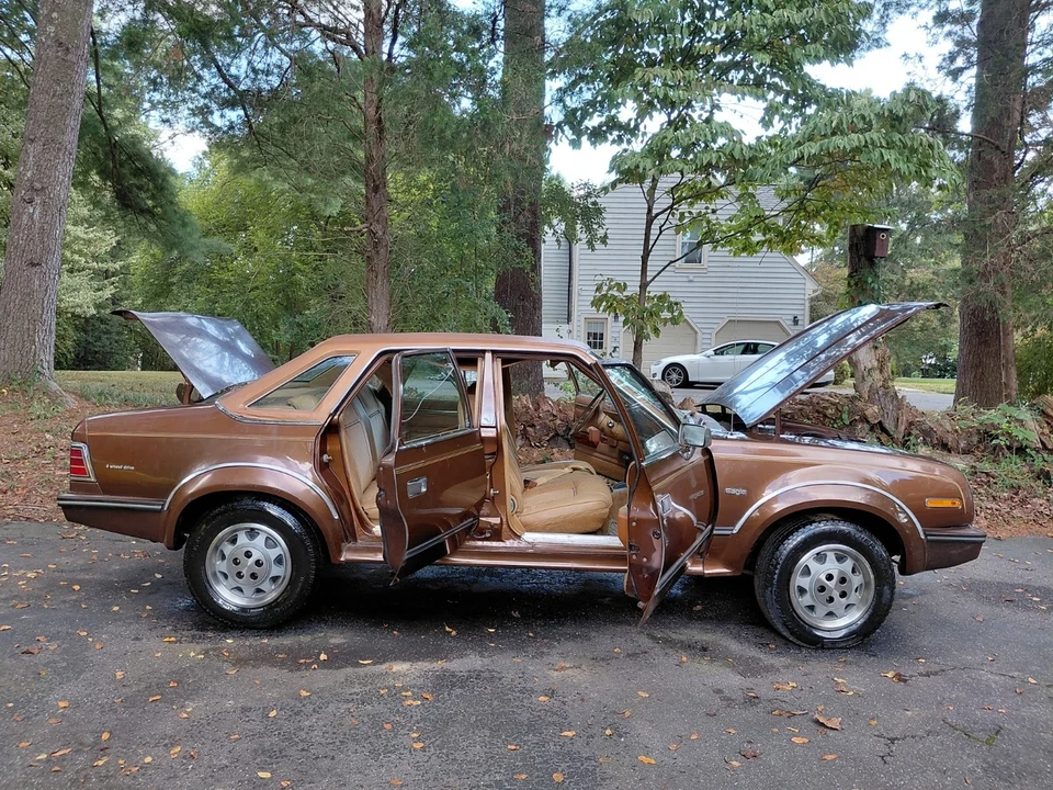 1985 AMC Eagle - Image 14 of 14
