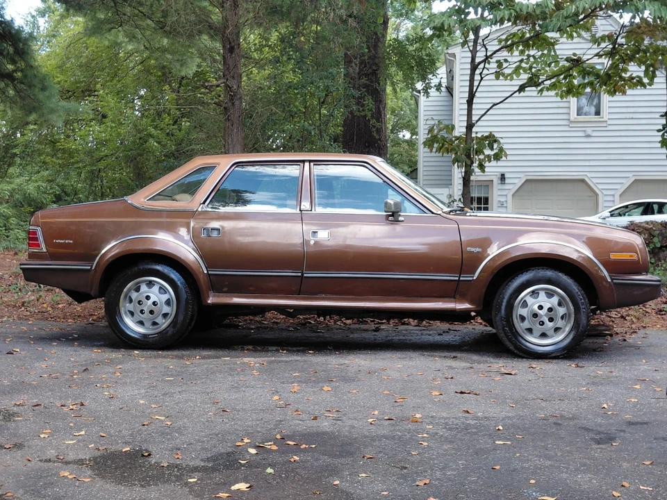 1985 AMC Eagle - Image 13 of 14