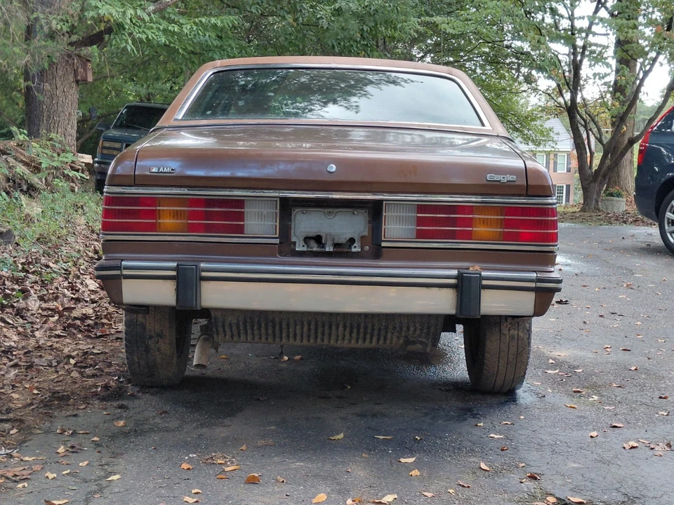 1985 AMC Eagle - Image 11 of 14