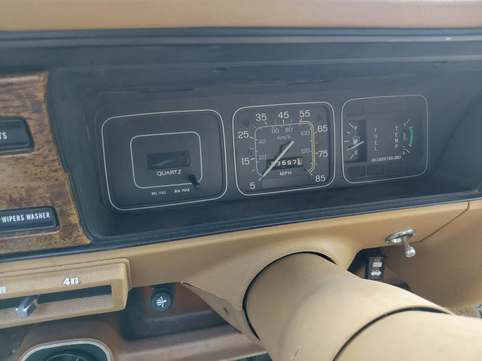 1985 AMC Eagle - Image 9 of 14