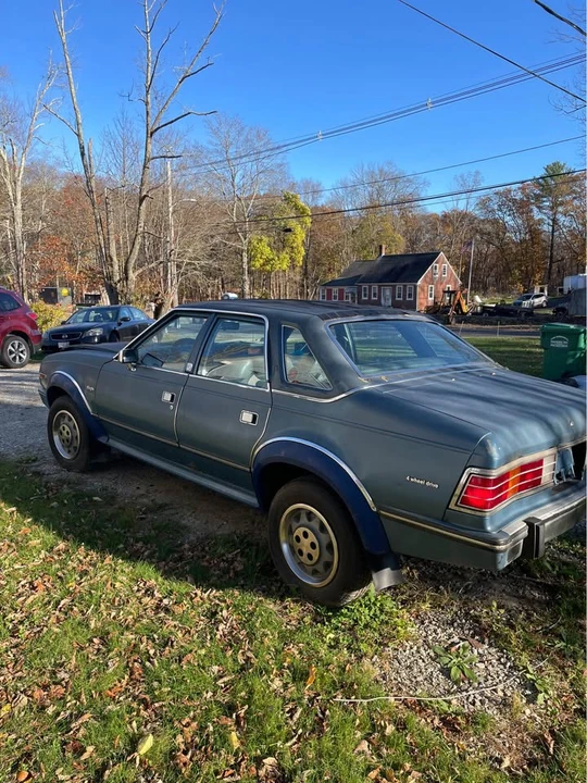 1985 AMC Eagle - Image 4 of 12