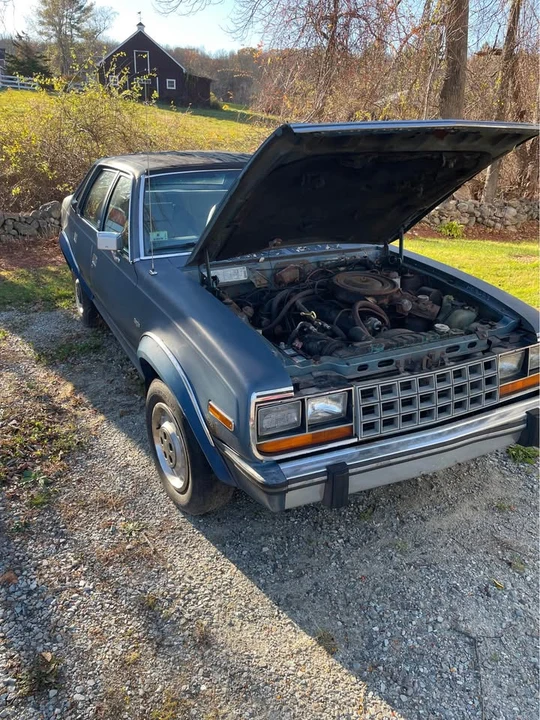 1985 AMC Eagle - Image 6 of 12