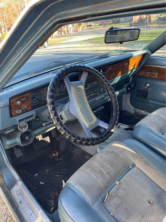1985 AMC Eagle - Image 9 of 12