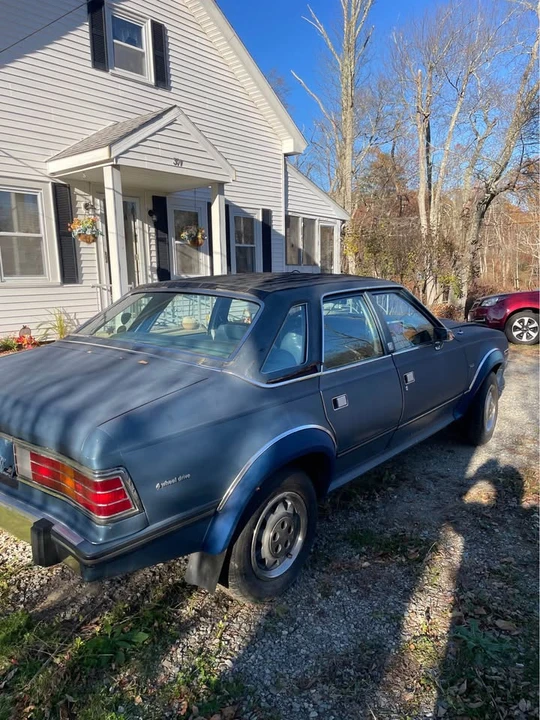 1985 AMC Eagle - Image 2 of 12