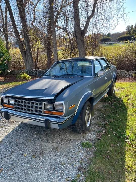 1985 AMC Eagle - Image 5 of 12
