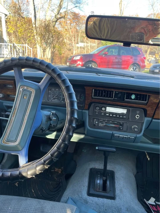 1985 AMC Eagle - Image 12 of 12
