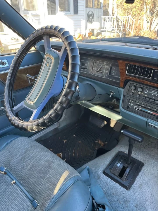 1985 AMC Eagle - Image 10 of 12
