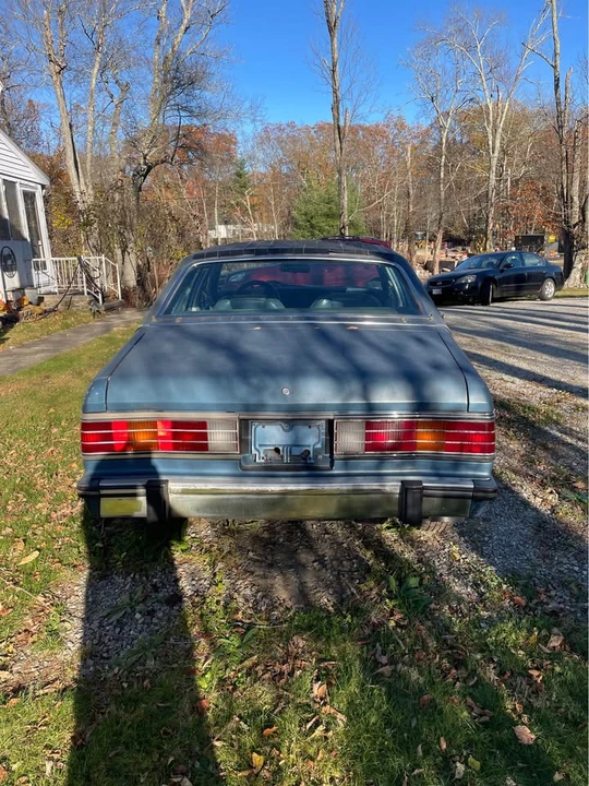 1985 AMC Eagle - Image 3 of 12