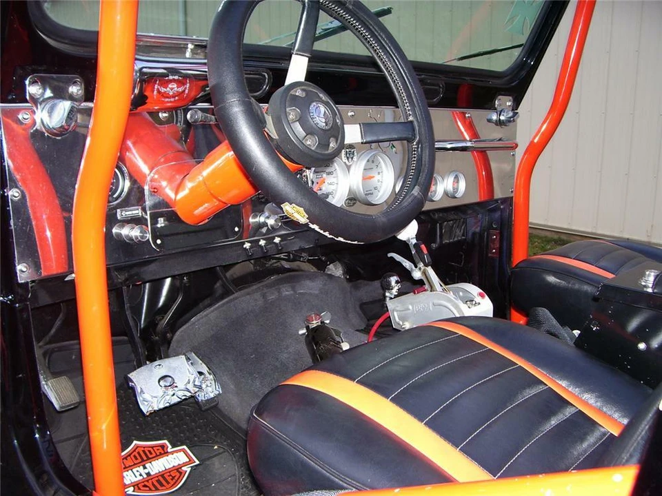 1985 Jeep CJ7 - Image 4 of 5