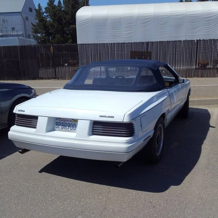 1985 McLaren - Image 10 of 13