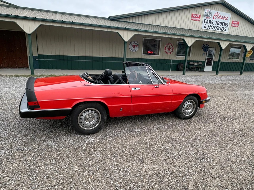 1985 Alfa Romeo Series 3 - Image 3 of 31