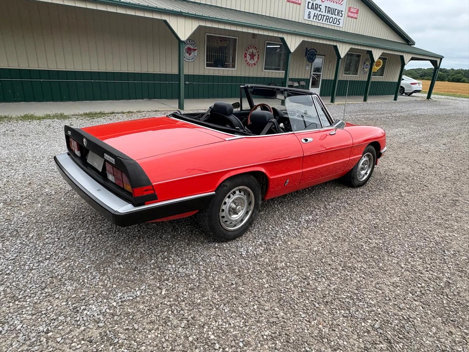 1985 Alfa Romeo Series 3 - Image 4 of 31