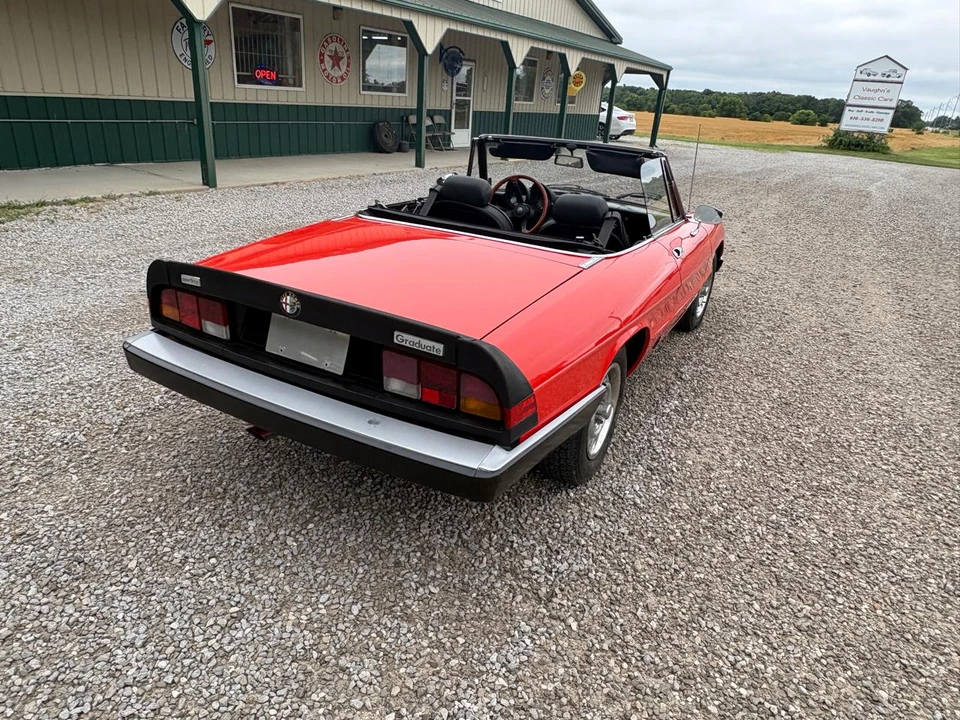 1985 Alfa Romeo Series 3 - Image 6 of 31