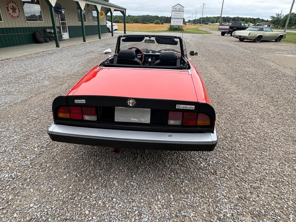 1985 Alfa Romeo Series 3 - Image 7 of 31