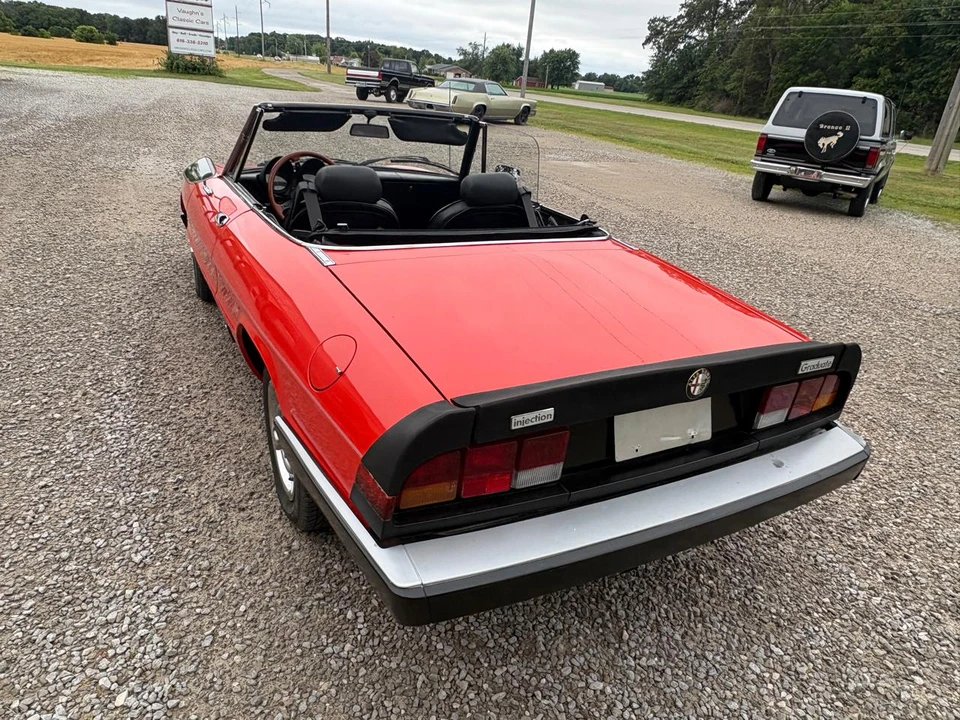 1985 Alfa Romeo Series 3 - Image 8 of 31