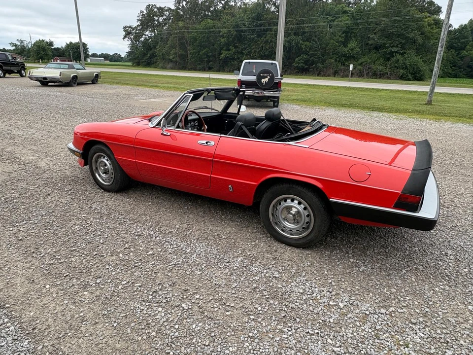 1985 Alfa Romeo Series 3 - Image 9 of 31