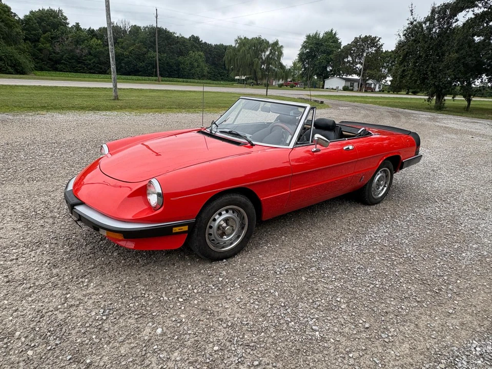 1985 Alfa Romeo Series 3 - Image 11 of 31