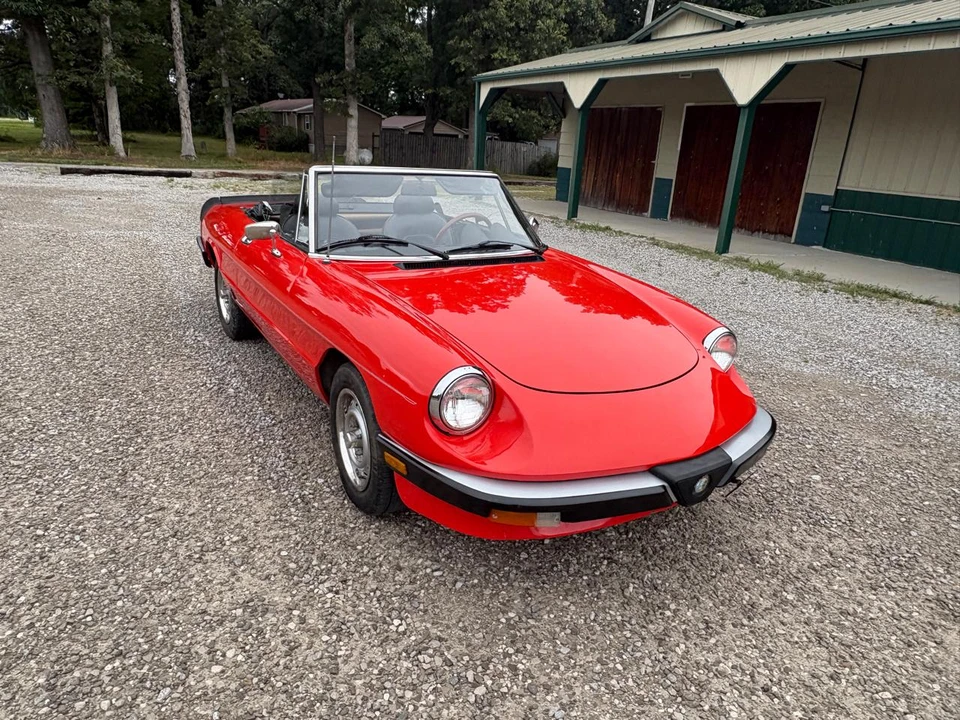 1985 Alfa Romeo Series 3 - Image 16 of 31