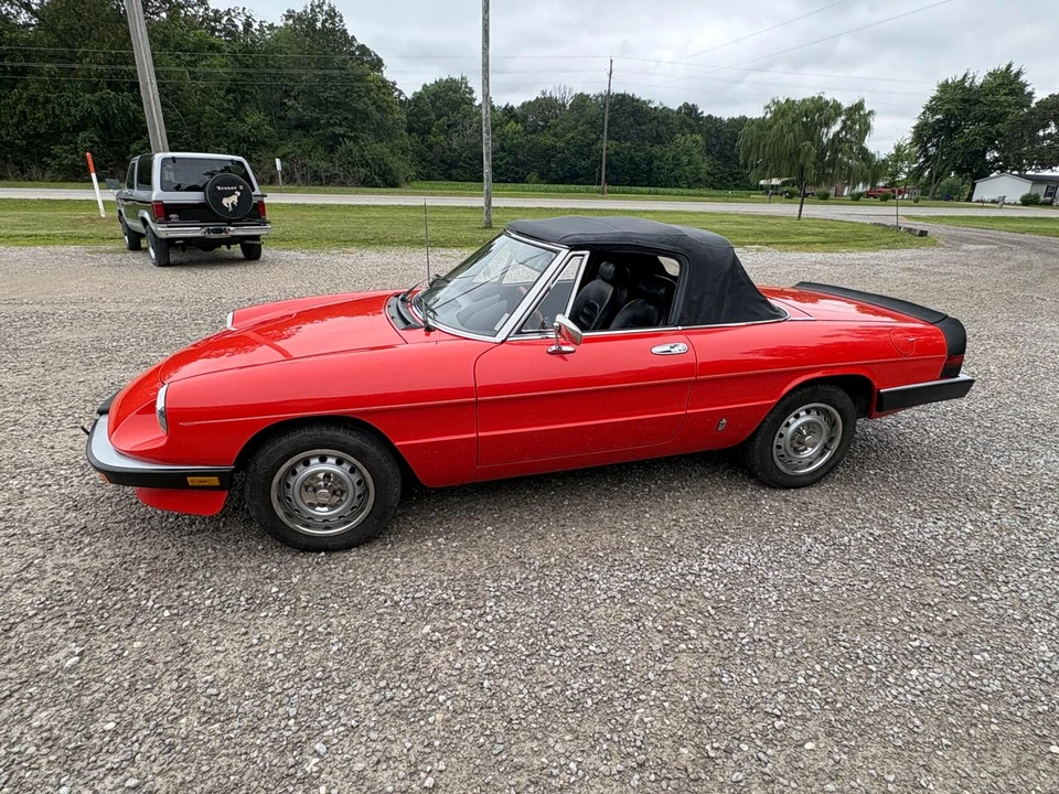1985 Alfa Romeo Series 3 - Image 17 of 31