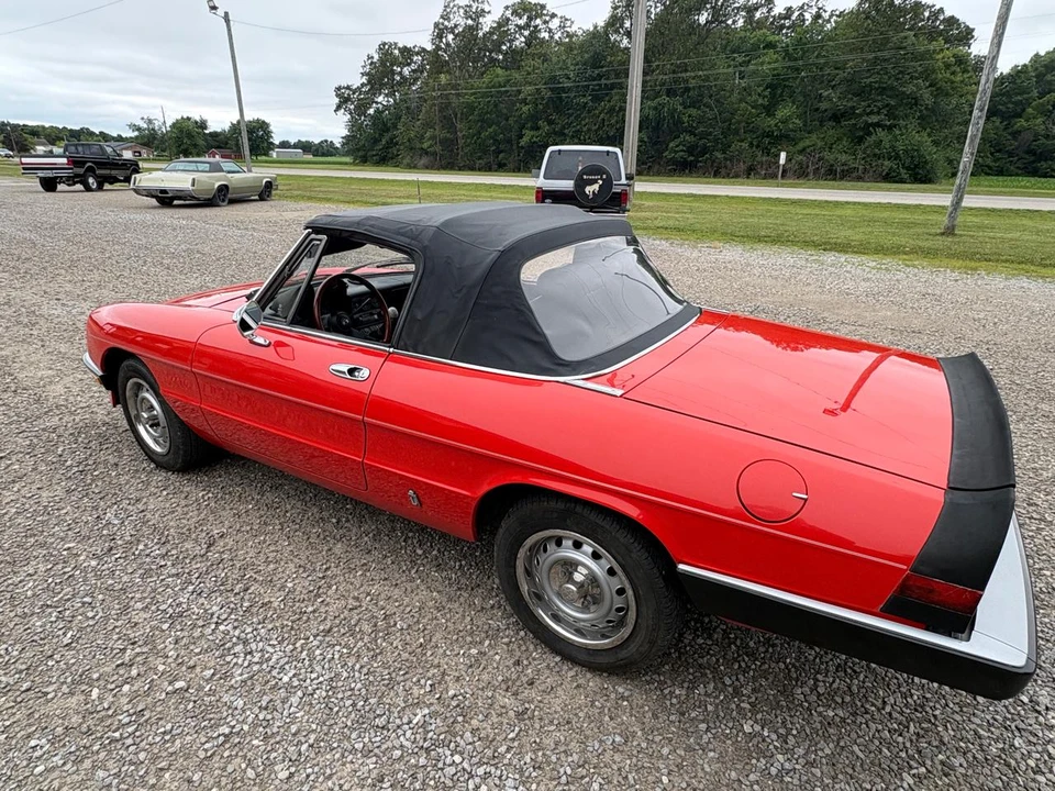 1985 Alfa Romeo Series 3 - Image 18 of 31
