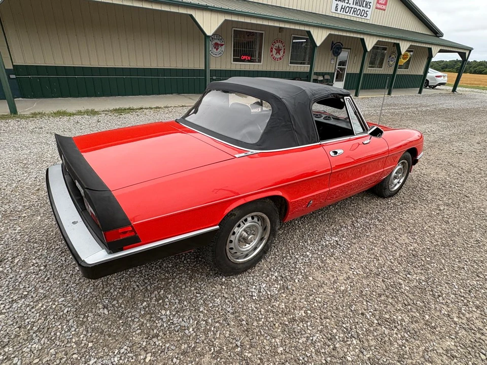 1985 Alfa Romeo Series 3 - Image 22 of 31