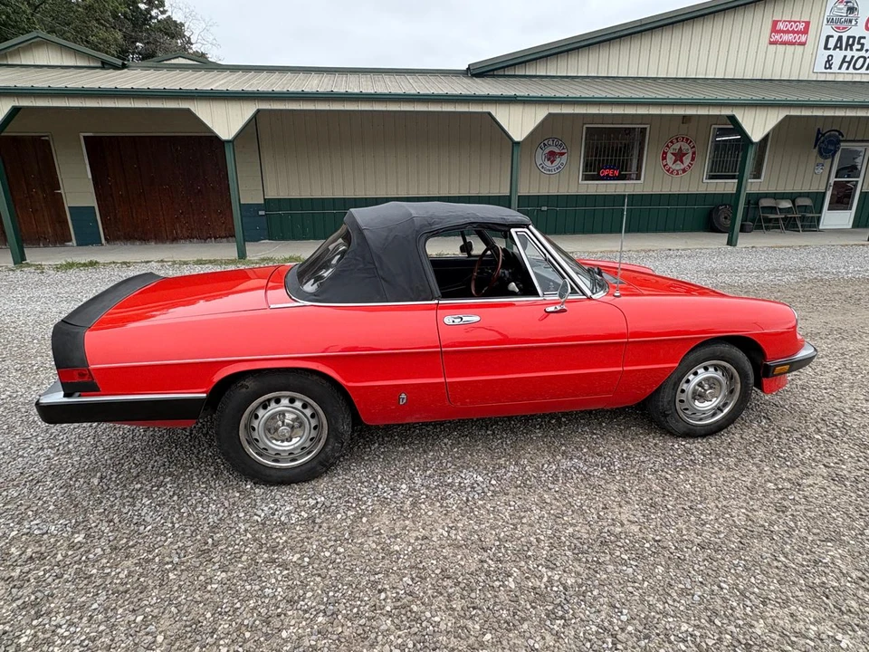 1985 Alfa Romeo Series 3 - Image 24 of 31