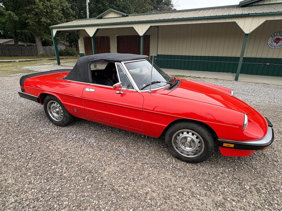 1985 Alfa Romeo Series 3 - Image 26 of 31
